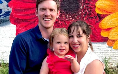 Meet a Mom Meg Palmer, Director of Business Development and a Mom of ORS