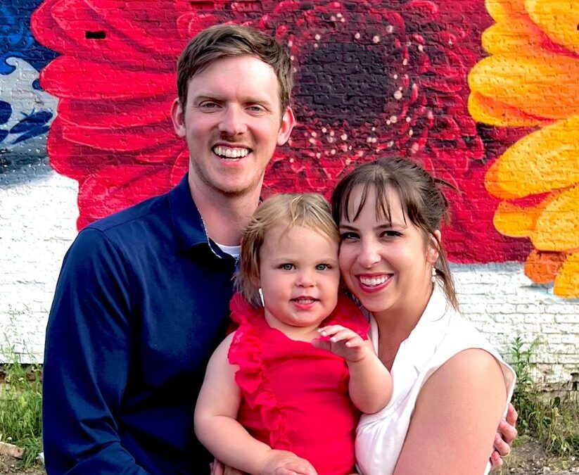 Meet a Mom Meg Palmer, Director of Business Development and a Mom of ORS