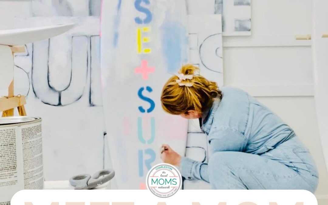 Meet Jen Scully, Artist and Creative Founder of Jen Scully Studio