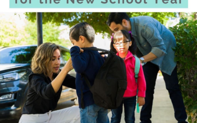 5 Ways to Center Yourself for the New School Year