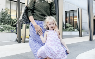 The Best Dresses That Take Your From Summer to Fall