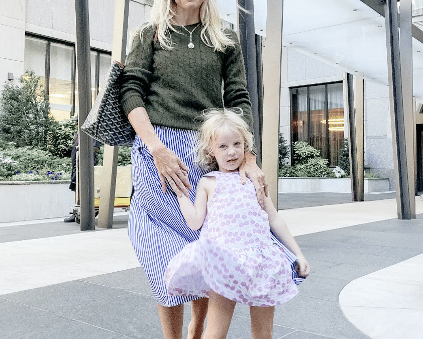 The Best Dresses That Take Your From Summer to Fall