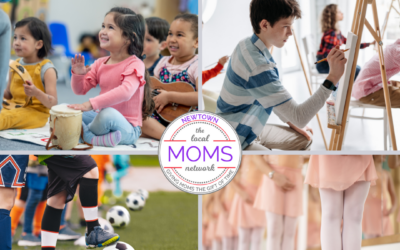 2024 Newtown Moms Fall Registration Guide is Here!