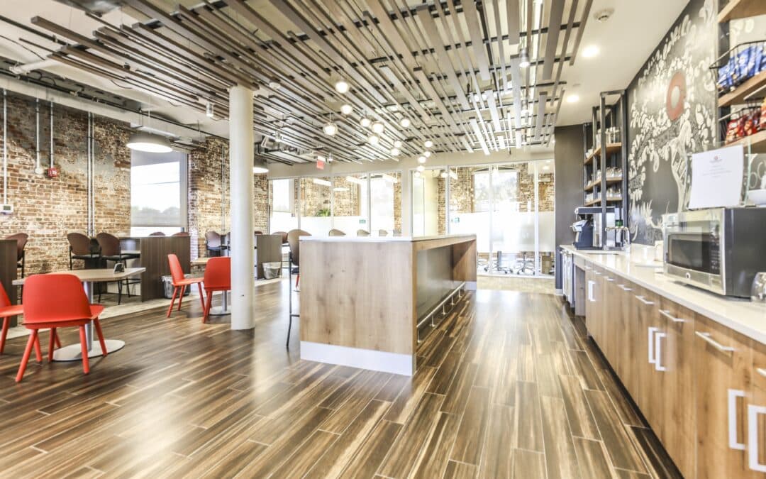 Serendipity Labs – The best of both worlds for working moms!