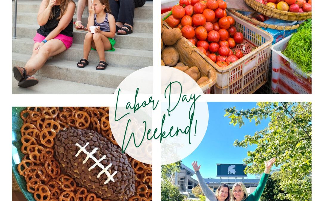 10+ THINGS TO DO OVER LABOR DAY WEEKEND!