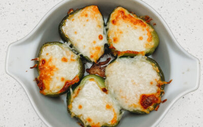 Spaghetti Stuffed Peppers: An Easy Weeknight Dinner Recipe