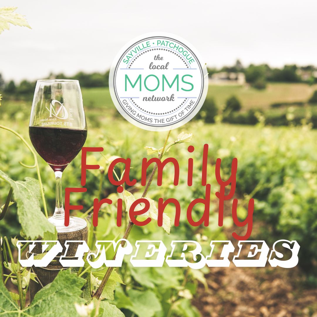 Family Friendly Wineries