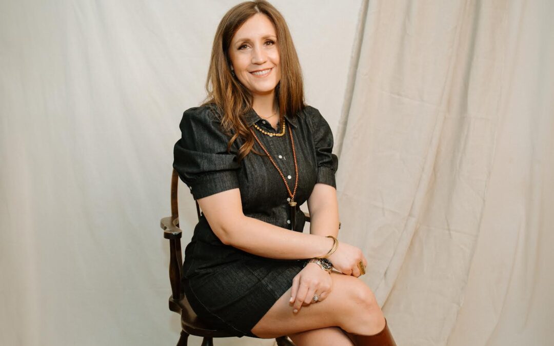 Meet A Mom – Patty Brezina!