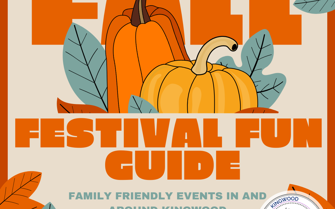 Fall Festival Fun – Your Guide to Family Friendly Events in and Around Kingwood