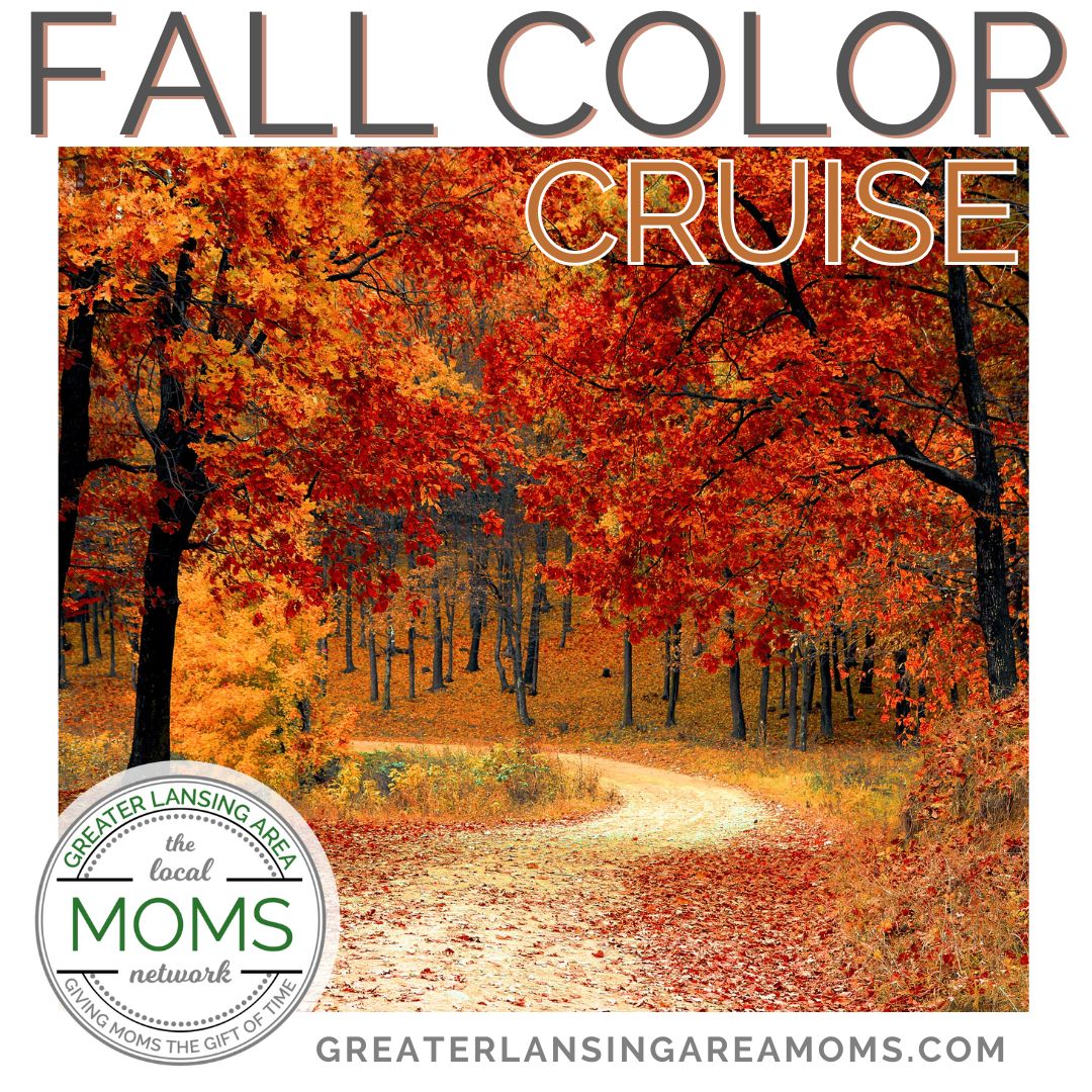 Fall color cruise