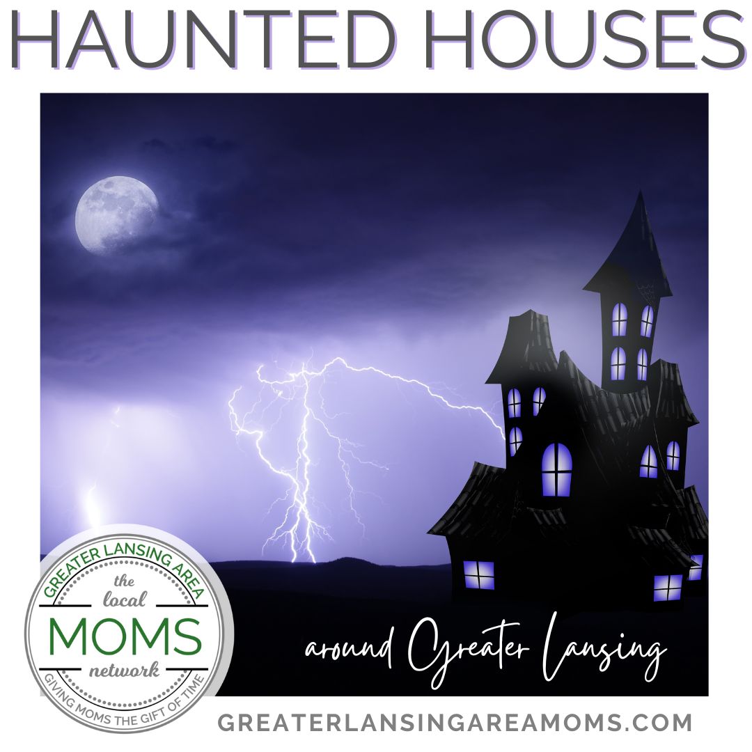 HAUNTED HOUSES