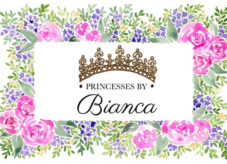 princesses by Bianca logo