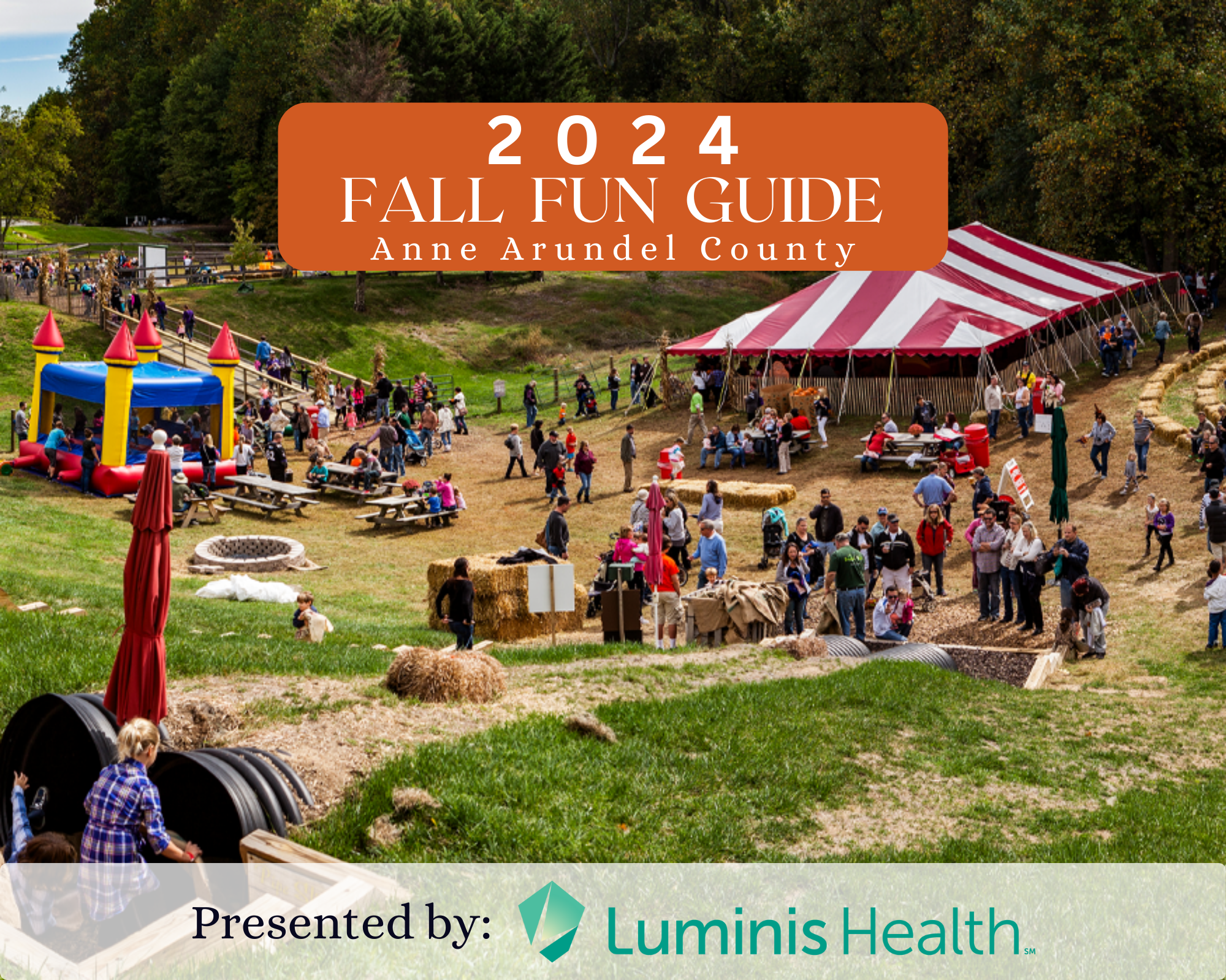 Anne Arundel County Fall Fun Guide 2024