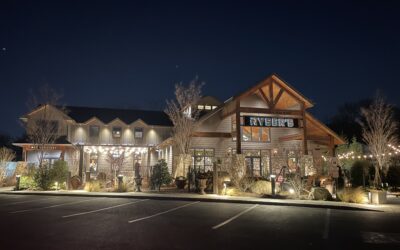 Fall at Ryser’s Landscape Supply in Little Silver!