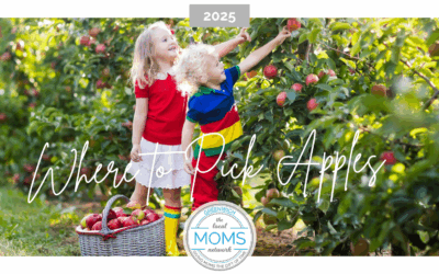 Where to Pick Apples Fall 2025!