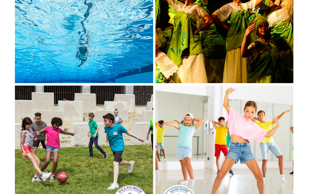 After School Activity Guide: Sound Shore and Rye