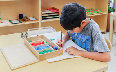 Cultivating Independence, Confidence, and Joy in Young Children