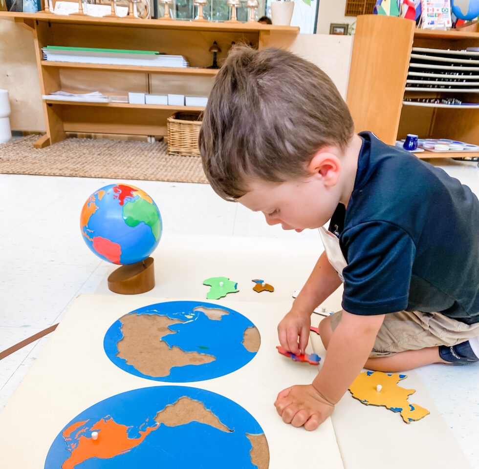 Cultivating Independence, Confidence, and Joy in Young Children - West ...
