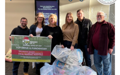 Local Nonprofit Spotlight: Friends of JJ