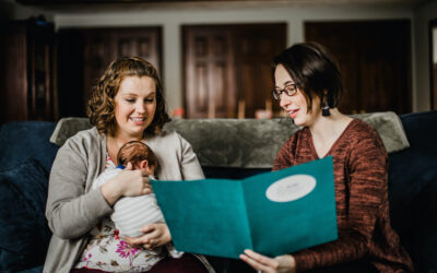 5 Ways a FREE Public Health Nurse Visit Can Help New Parents