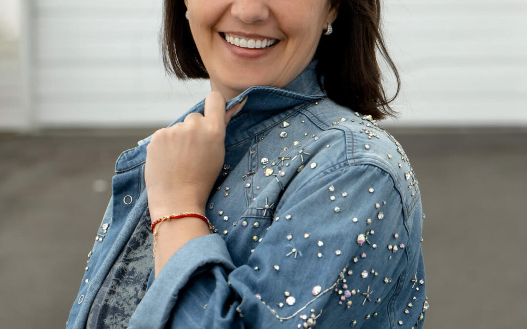 Meet a Mom: Olena Vitrychenko of Vitrychenko Gymnastics Academy