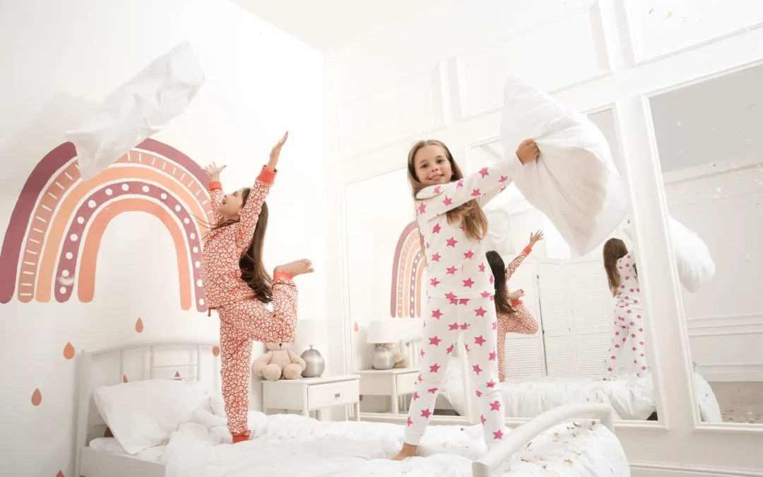Should You Let Your Child Go To A Sleepover?
