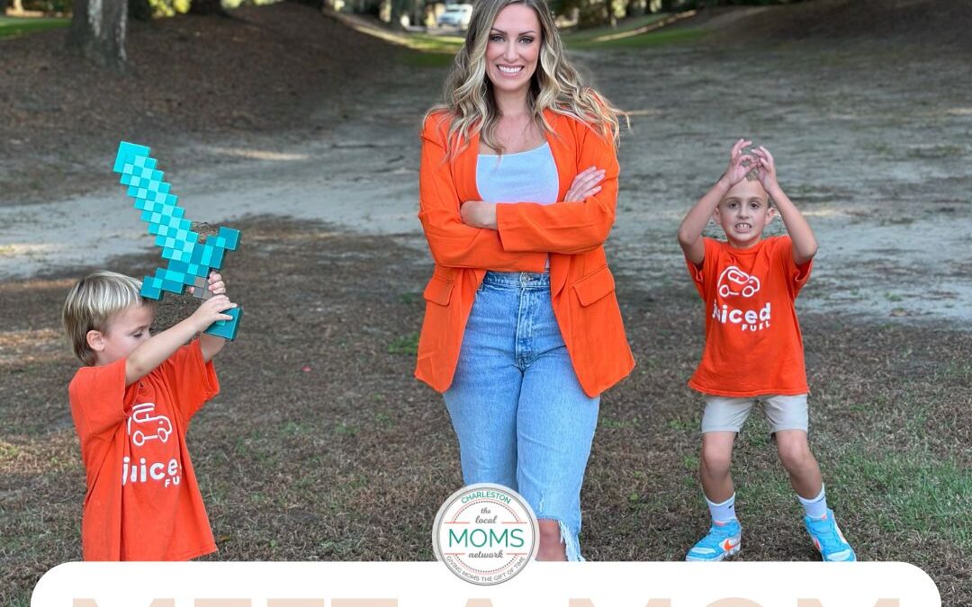 Meet Caroline McDavid, Founder of Juiced Fuel