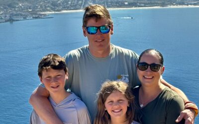 MEET A MOM: Aidan Welsh