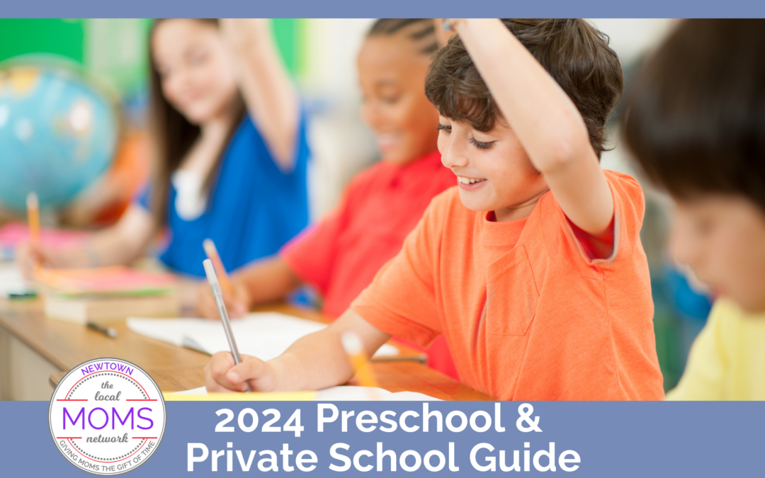 2024 2025 Preschool Private School Guide