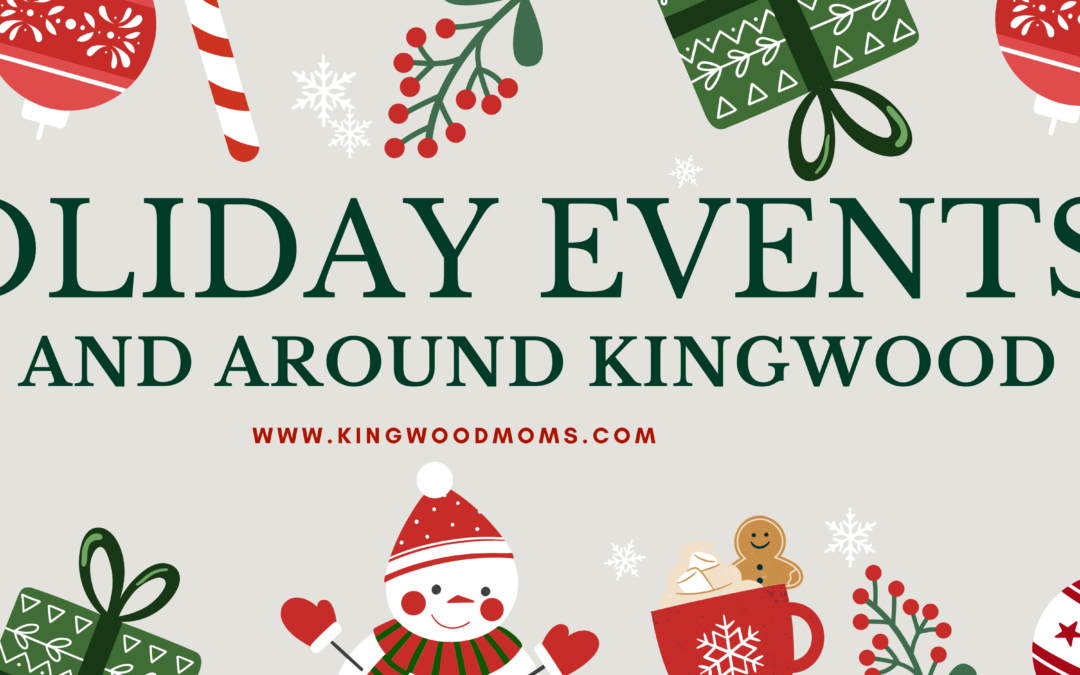 Celebrate the Season: The Ultimate Guide to Christmas Events in Kingwood