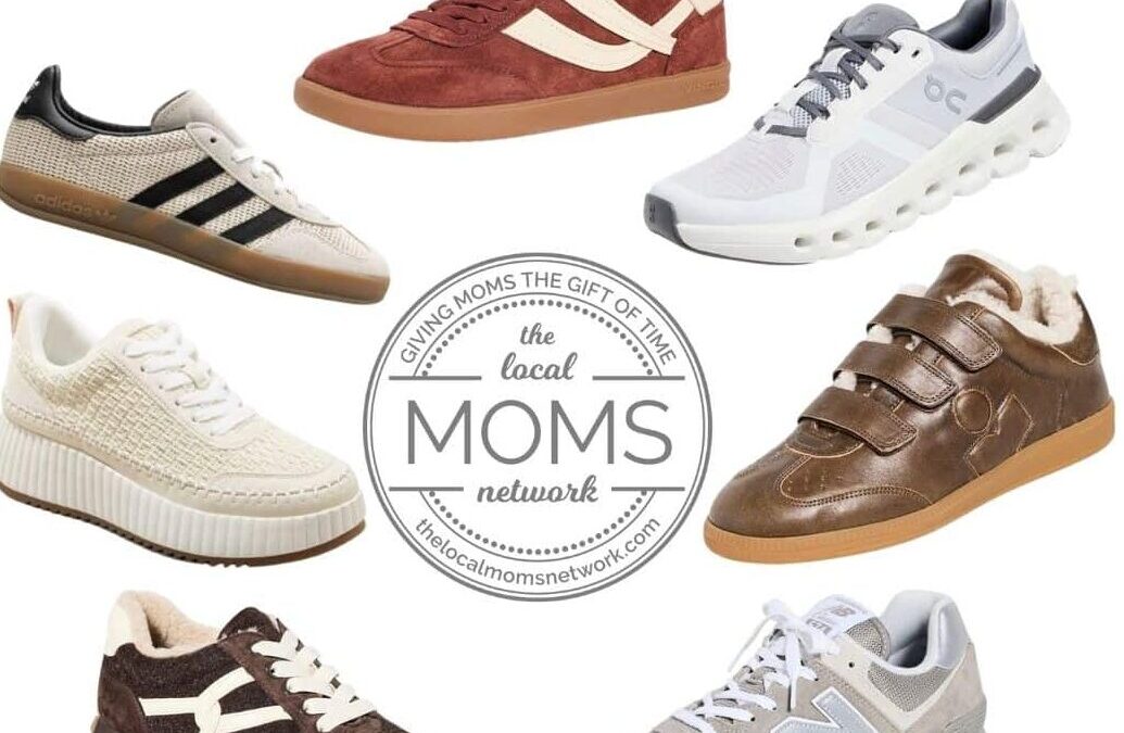 Fall Sneakers You’ll Wear All Season!