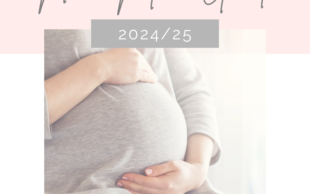 2024 New Mom Guide