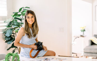 Meet a Mom: Nicole Neira, Newborn & Family Photographer