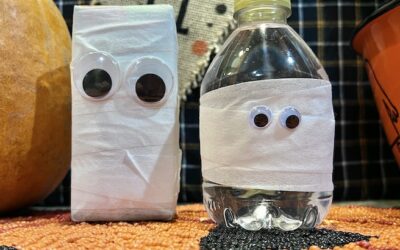 Mummy Inspired Drinks for Kids