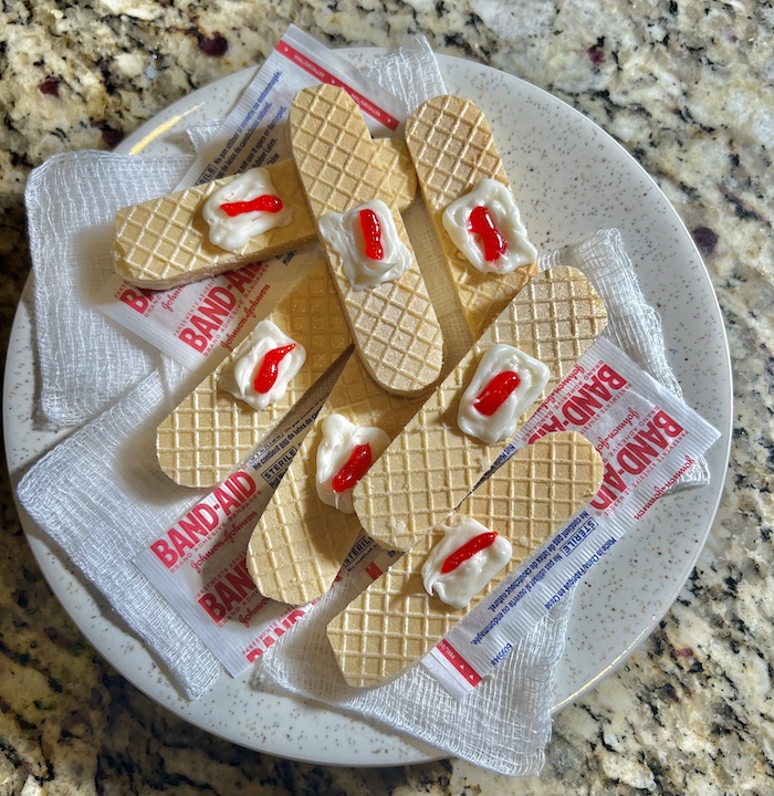 DIY cookie