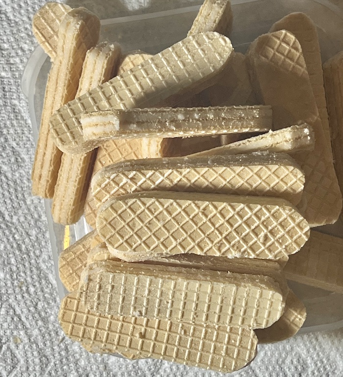 DIY cookie