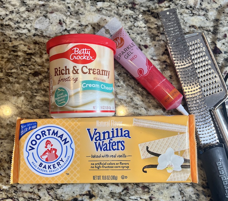 DIY cookie