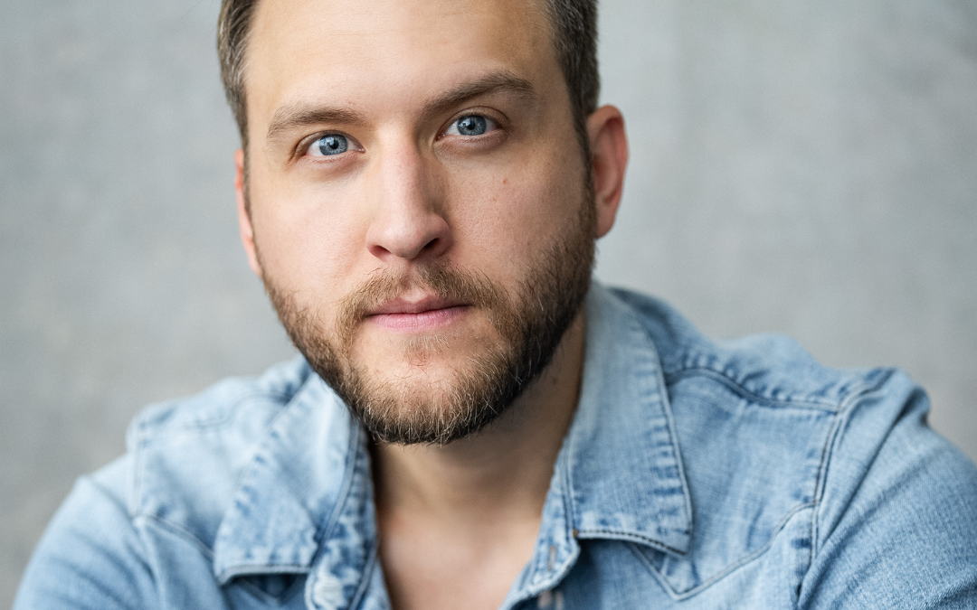 Meet Nick Rehberger, Haslett Grad performing in Les Misérables at Wharton Center!