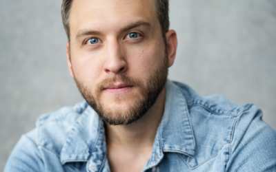 Meet Nick Rehberger, Haslett Grad performing in Les Misérables at Wharton Center!