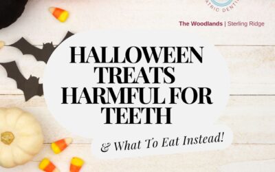 Halloween Treats Harmful for Teeth (& What to Eat Instead!)