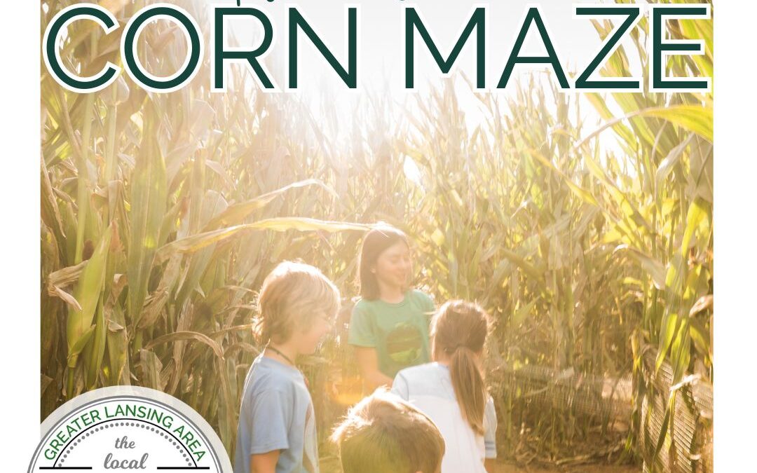 Corn Mazes in the Greater Lansing area!