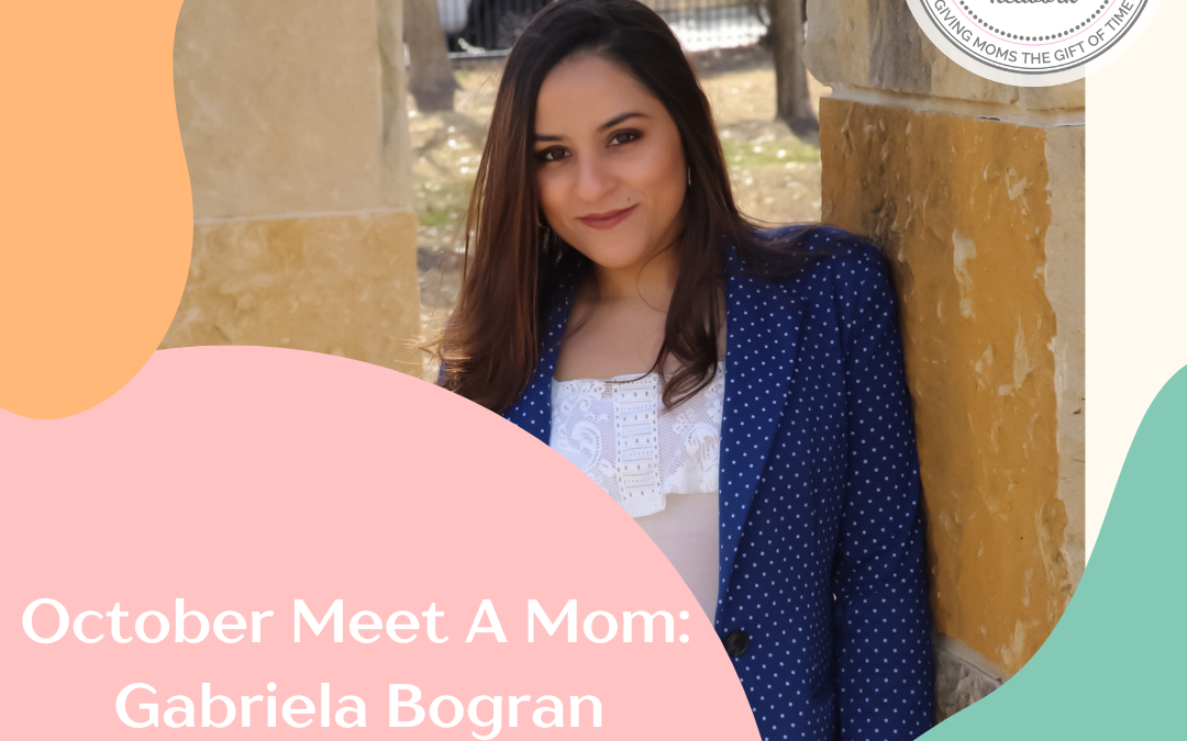 October Meet-A-Mom: Gabriela Bogran Founder of My Festi Goodies