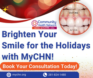 Brighten Your Smile for the Holidays with MyCHN! (2)