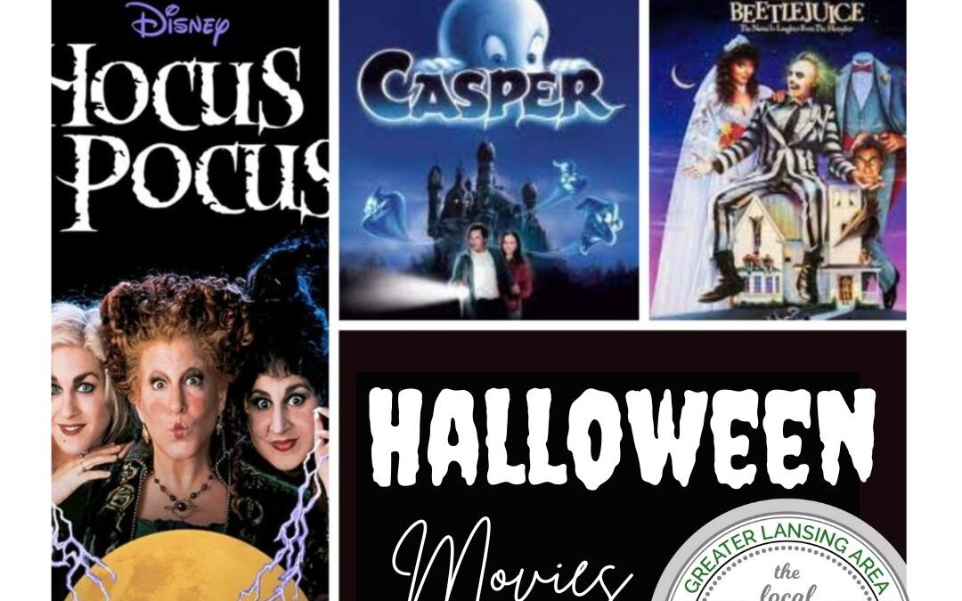 Fall and Halloween Movies!