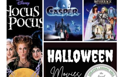 Fall and Halloween Movies!