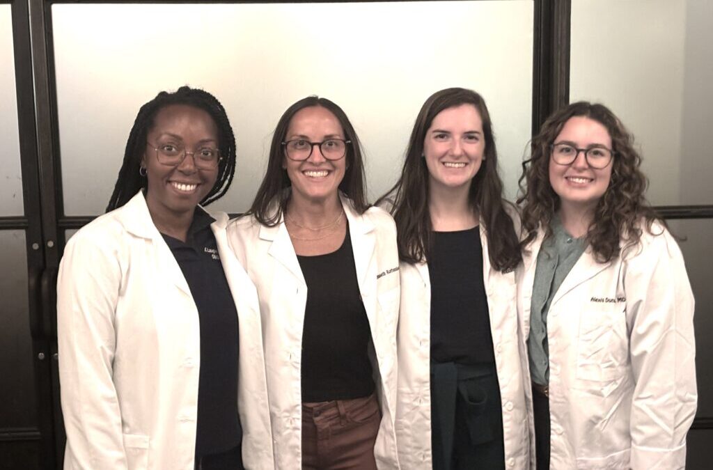 Small Business Spotlight: Meet the Four Exceptional Women OB/GYN Physicians Joining The Association for Women’s Health Care!