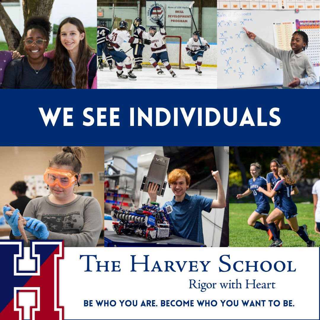 Harvey School - Logo 1080x1080