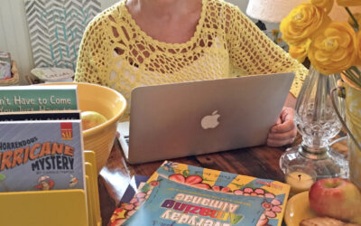 Meet The Founder – Carole Marsh Longmeyer of Gallopade