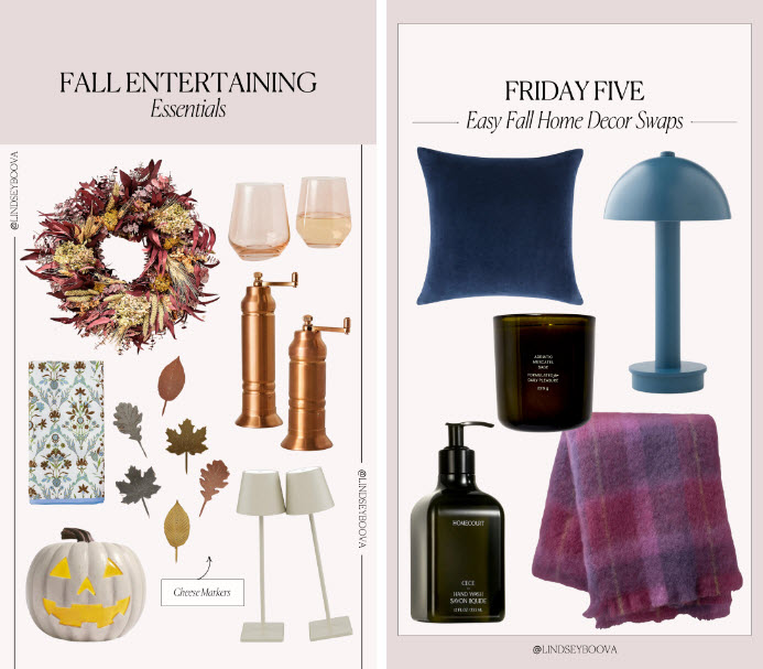 Cozy Up Your Space: Easy Fall Home Decor Swaps You’ll Love