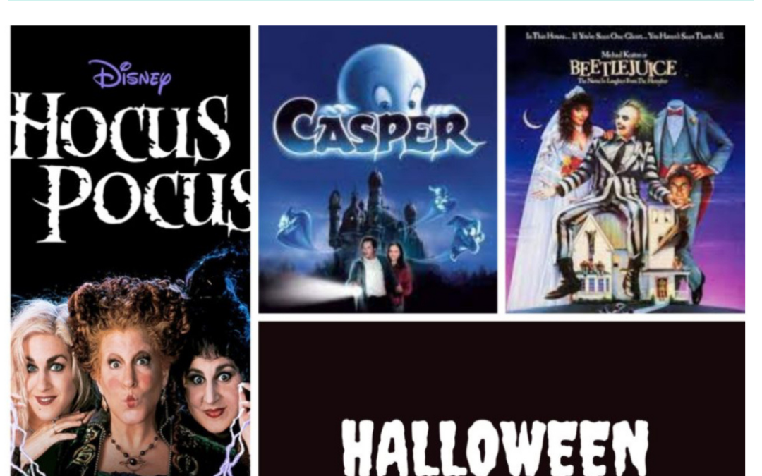 25 Halloween Movies to Watch in October